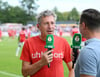 Einen Riesenerfolg feierte Martin Braun als Trainer der TSG Balingen, die er 2023 in den DFB-Pokal und zu einem Spiel gegen den VfB Stuttgart führte.