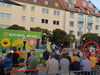 Steinwurf auf grüne Spitzenpolitiker in Neu-Ulm: "Querdenker" angeklagt