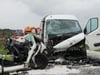 Mann stirbt bei schwerem Unfall zwischen Ostrach und Hoßkirch