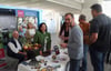 Gästeführer auf der Weinmesse in Friedrichshafen vertreten