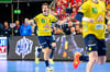 Handball-Löwen dürfen auf Final Four hoffen
