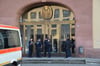 LKA ermittelt nach tödlichem Polizeieinsatz in Mannheim