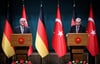 Steinmeier und Erdogan bleiben in Nahost-Frage uneins