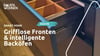 Grifflose Fronten und intelligente Backöfen sind voll im Trend. So sehen moderne Küchen aus.
