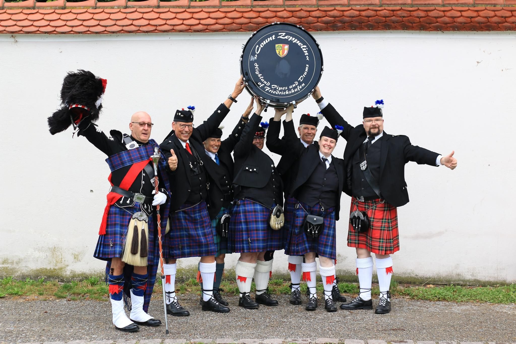 Beater, Mellets, Sticks die „Werkzeuge“ der Scottish Drums