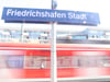 Stadtbahnhof Friedrichshafen gesperrt: Jugendliche im Gleisbereich