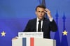 Macron fordert Ruck in der EU - „Europa kann sterben“
