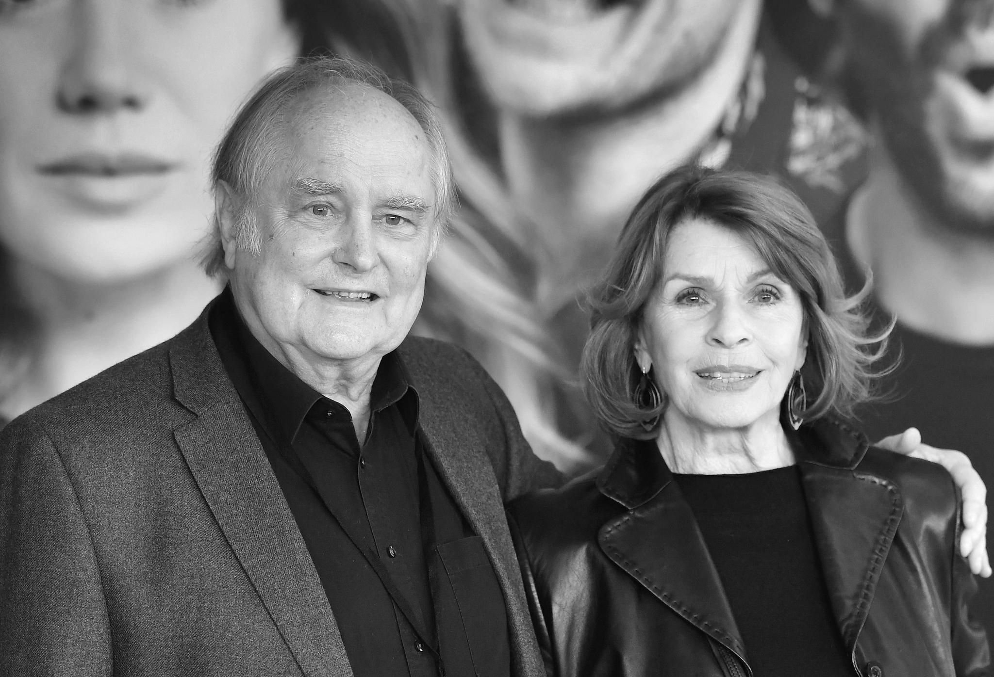 Senta Berger mourns the loss of great love