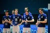 Friedrichshafens Volleyballer hoffen im Finale auf Comeback
