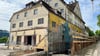 Im historischen WLZ-Gebäude in Ravensburg stecken jede Menge Schadstoffe