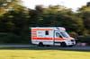 Rettungsdienst: 29 Verletzte nach Maiwagen-Unfall