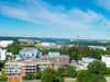 Hochleistungsmedizin und  Spitzenrehabilitation unter einem Dach