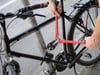 Dieb wird von Ortungsgerät an gestohlenem Fahrrad überführt