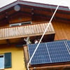 Altbau saniert mit Wärmepumpe in 10.000 Stunden Eigenleistung