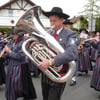 Kreismusikfest in Waltershofen startet schwungvoll