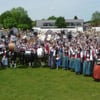 Kreismusikfest in Waltershofen geht glanzvoll zu Ende