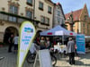Fairtrade-Stadt Sigmaringen lädt zur Frühstücksverkostung auf dem Wochenmarkt