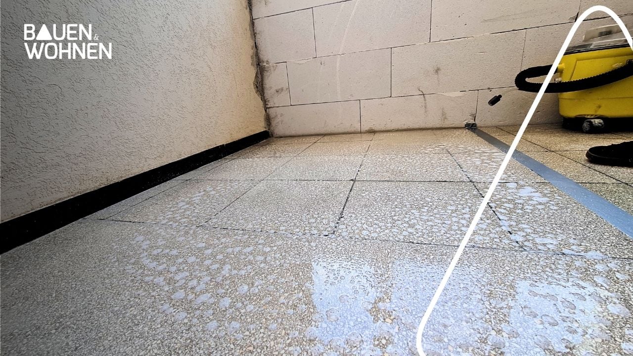 Steintreppe professionell renovieren vorhernachher Schwäbische.de