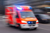 82-Jährige von Straßenbahn erfasst und verletzt