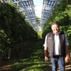 Wie ein Startup am Bodensee Apfelplantagen zur Stromgewinnung nutzt