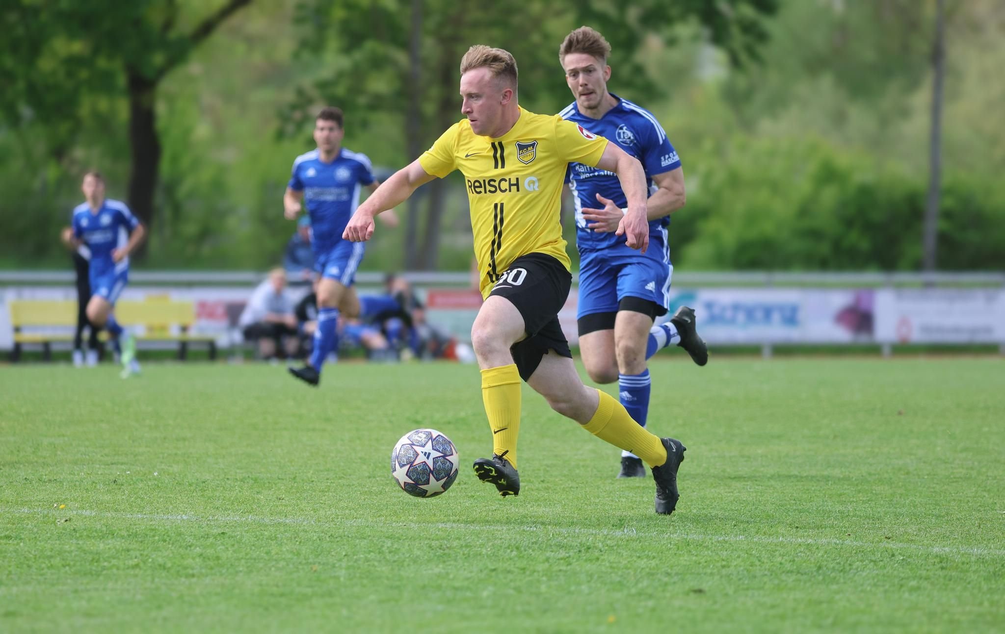 FC Mengen faces FC Wangen in essential match, lacking key gamers for the sport