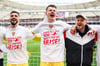 VfB-Quintett für Nagelsmann: Laut Nübel „Krönung“ der Saison