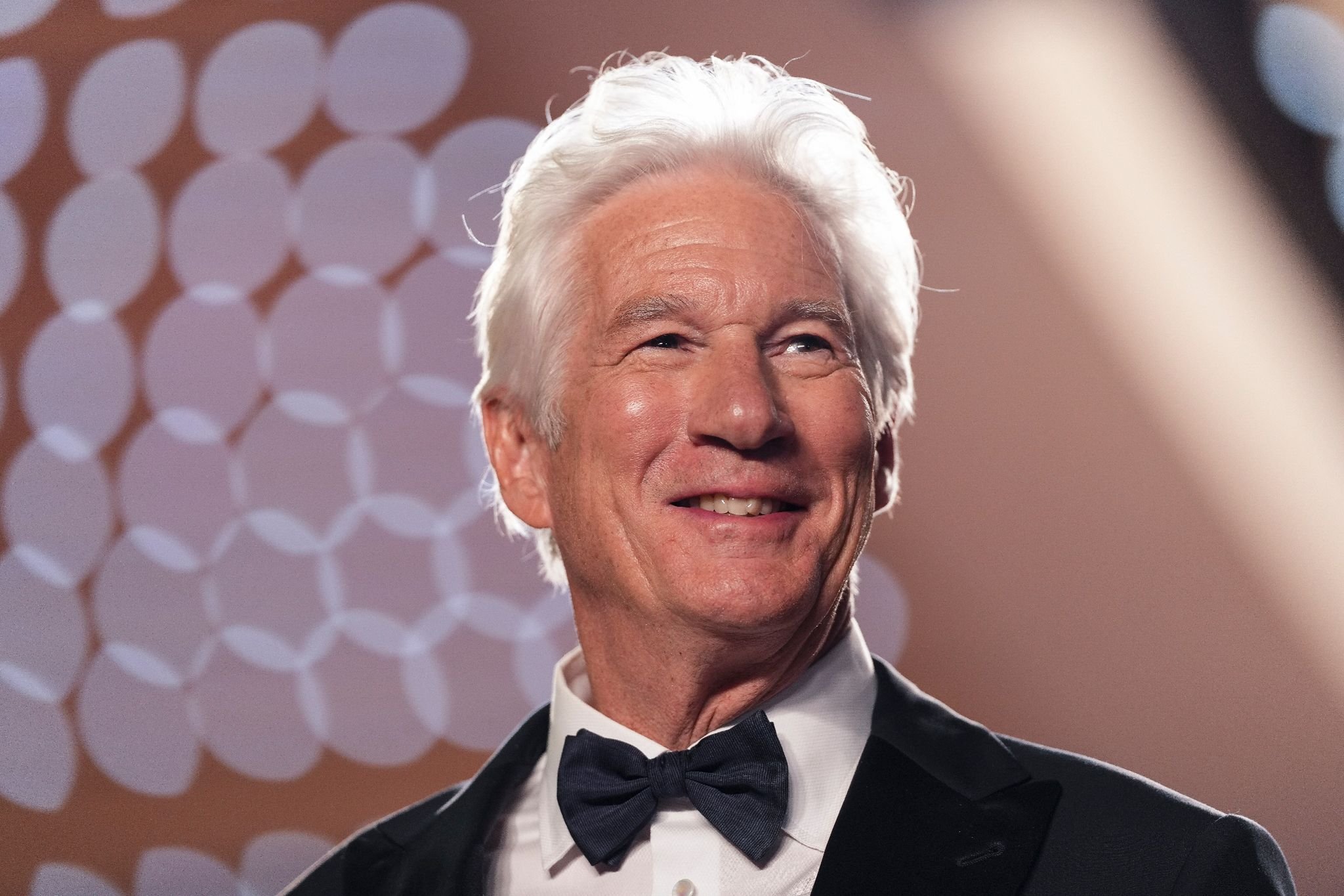 Richard Gere on ageing as an actor