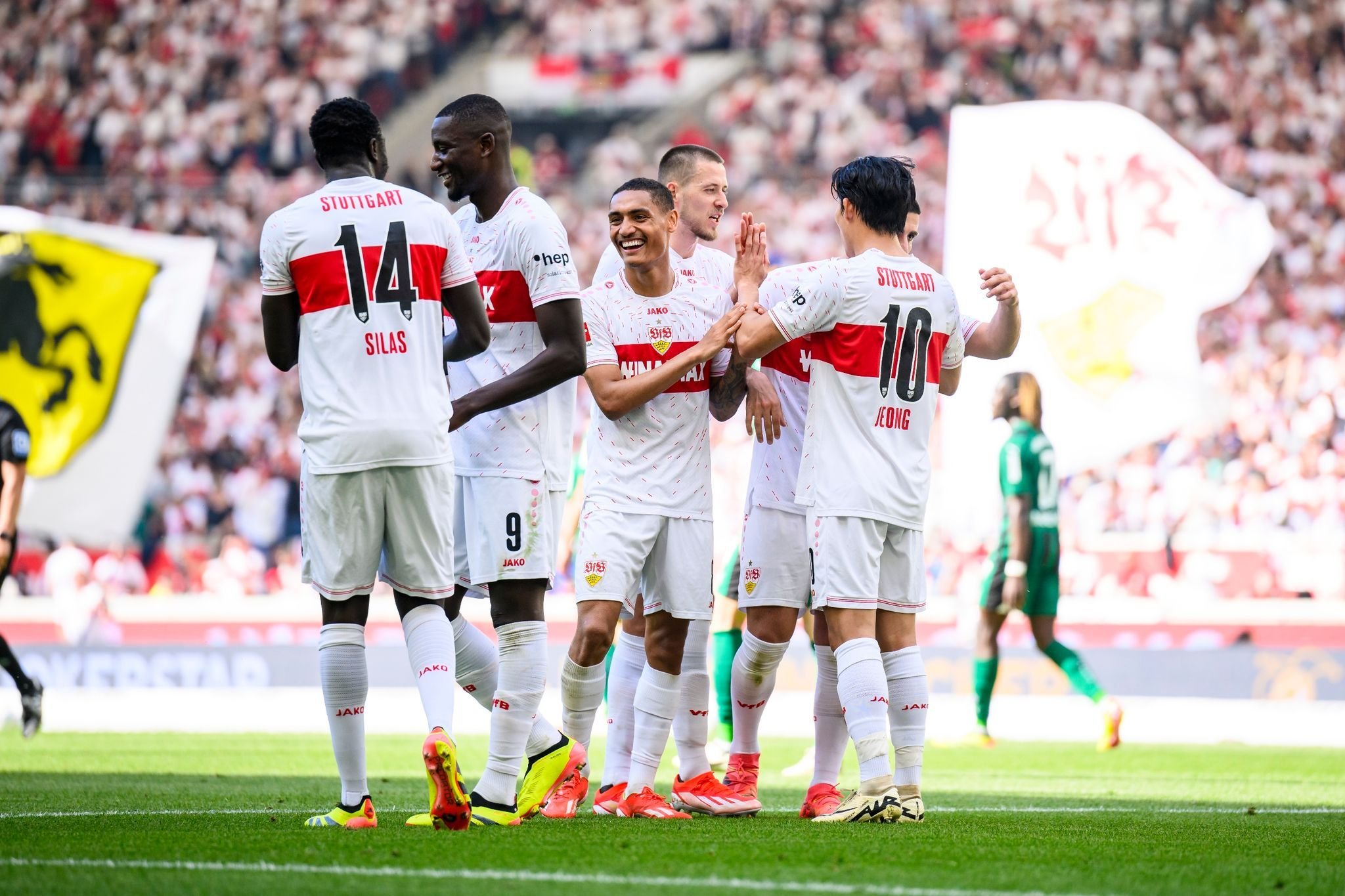 Vizemeister VfB FabelSaison als Stuttgarter Zeitenwende?