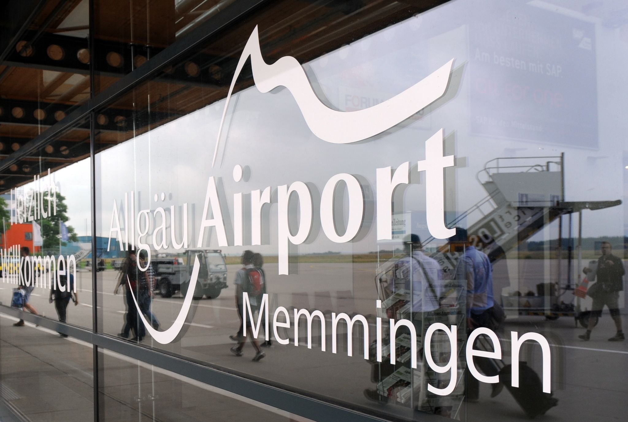 Neu am Memmingen Airport Winterflugplan 2024/2025