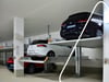 Platz sparen mit Doppelparker Tiefgarage: Effizientes Parksystem