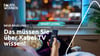 Das Nebenkostenprivileg ändert sich. Was Sie als Mieter zu Kabelfernsehen jetzt wissen sollten erfahren Sie hier.