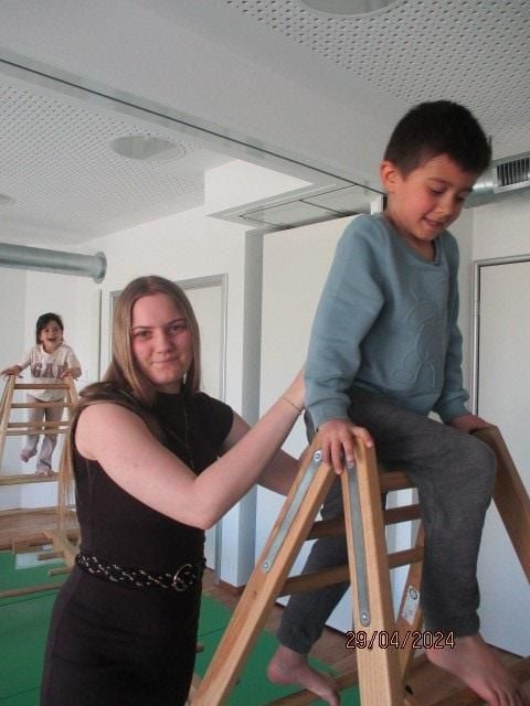 Neue Leitung im städtischen Kindergarten Dettingen