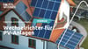 Funktionen von Wechselrichtern entdecken und Leistung Ihrer PV-Anlage optimieren. Alles über Kosten, Arten und die richtige Wartung.