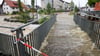 Überflutungen in Meckenbeuren und Ochsenhausen - so ist die Hochwasserlage