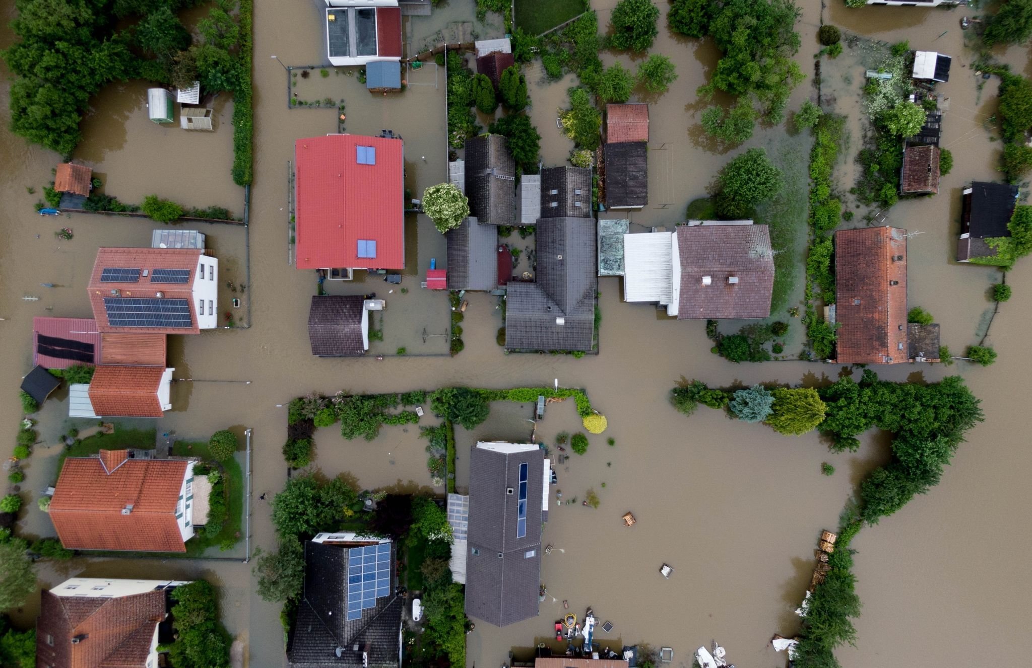 Unterrichtsausfälle In Vom Hochwasser Betroffenen Gebieten