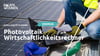 Unabhängigkeit vom Stromnetz, nur einen Klick entfernt! Nutzen Sie den Photovoltaik Wirtschaftlichkeitsrechner.