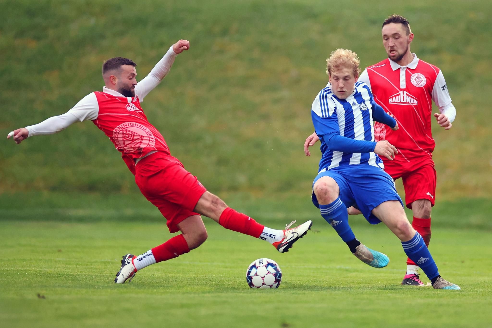 Staffel-Einteilung Für Fußball-Bezirksliga Steht Fest