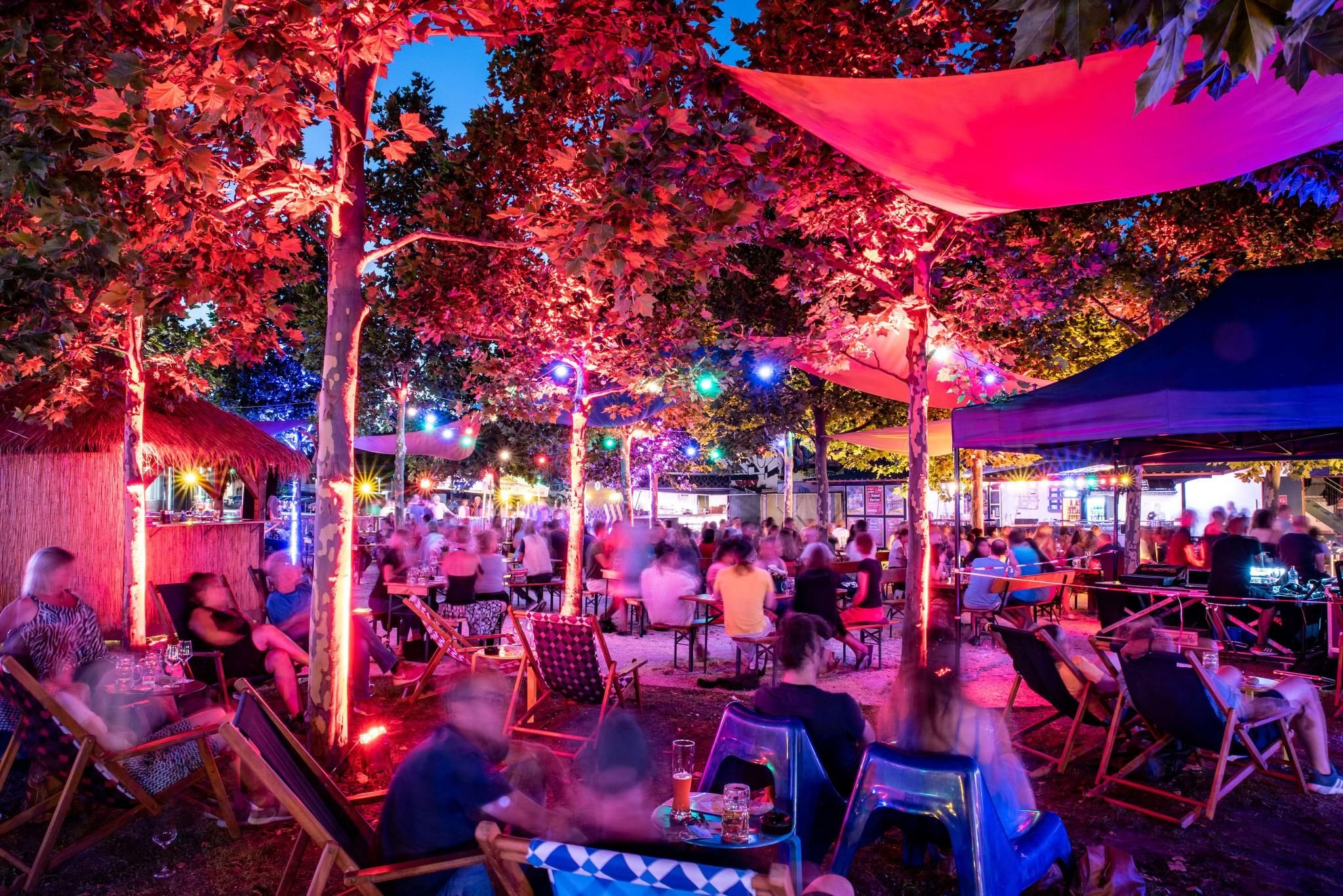 51+ Sound Garten, Bei allem, was uns in der letzten zeit beschwert,