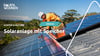Erhalten Sie einen klaren Überblick über die Kosten einer Solaranlage mit Speicher und die verschiedenen staatlichen Förderungen.