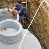 Einbau einer Betonzisterne: Alle wichtigen Informationen