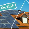 Checkliste: So lohnt sich eine Photovoltaikanlage für Sie