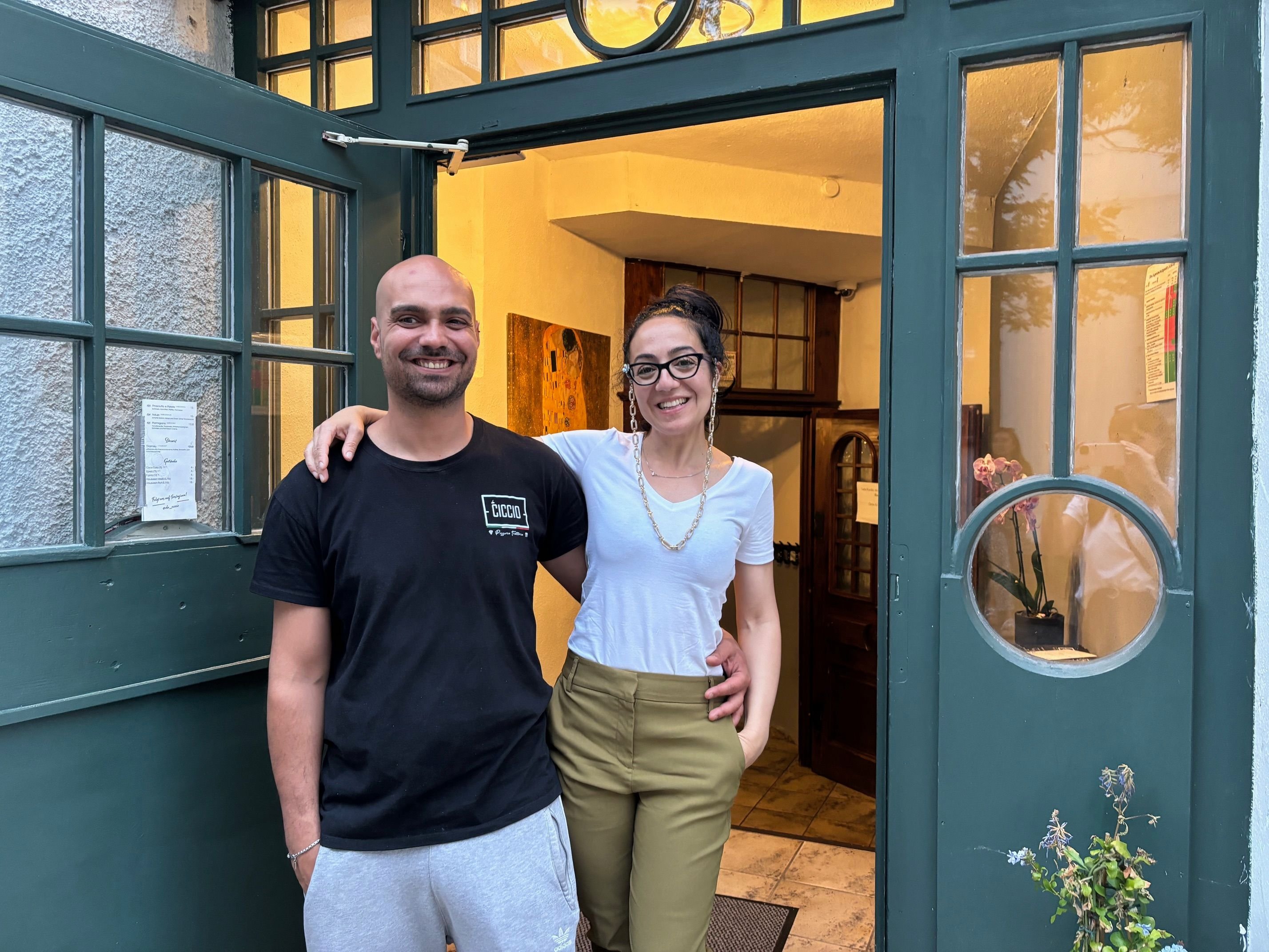 Trattoria โda Ciccioโ Neue Pizzeria erรถffnet in Biberach