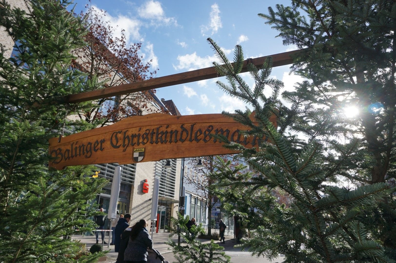 Christkindlesmarkt mit neuem Konzept