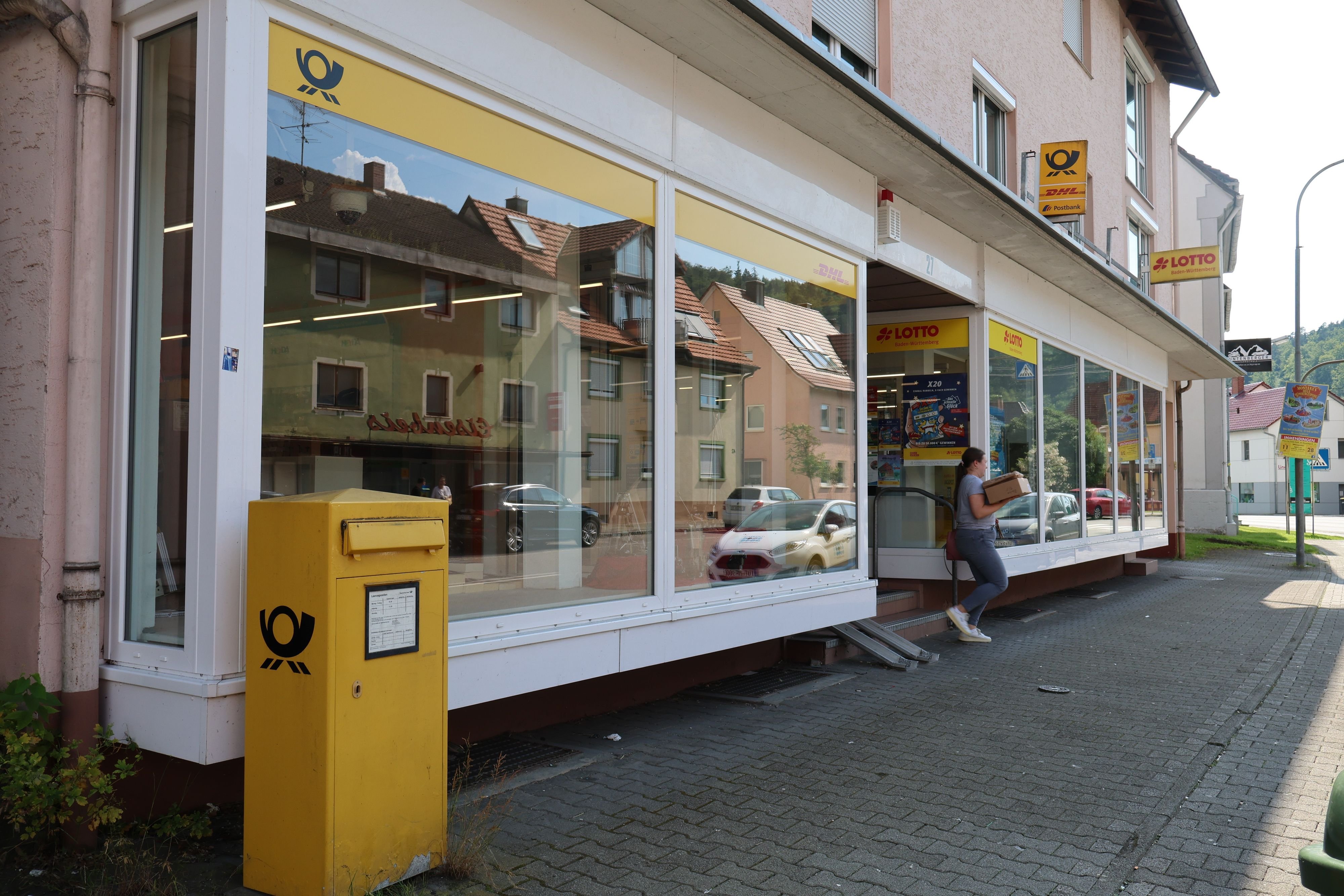 Postfiliale in der Gemeinde bleibt bestehen