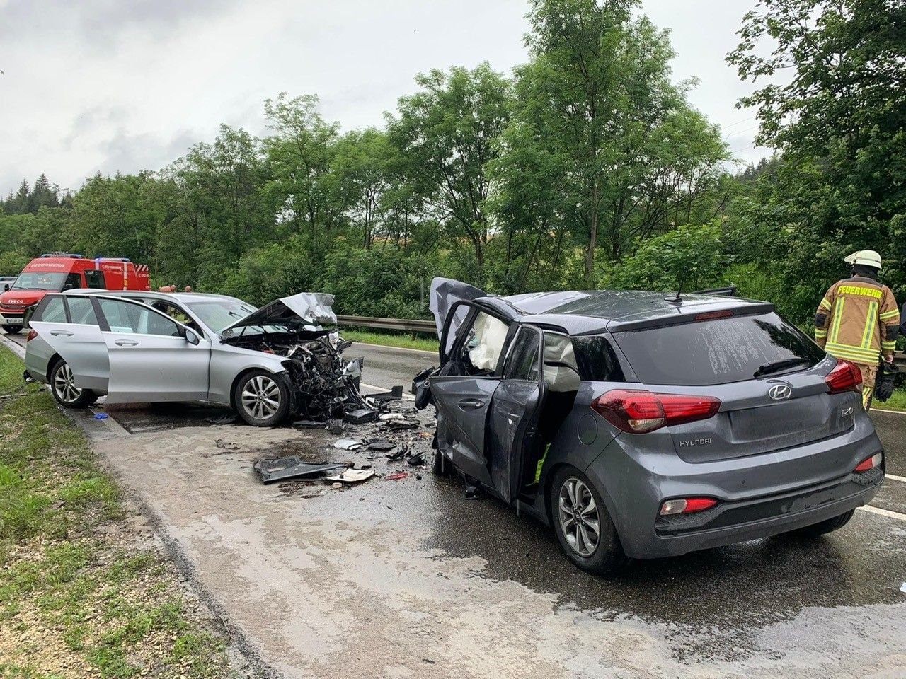 B311: Toter War Vor Crash Vielleicht Abgelenkt