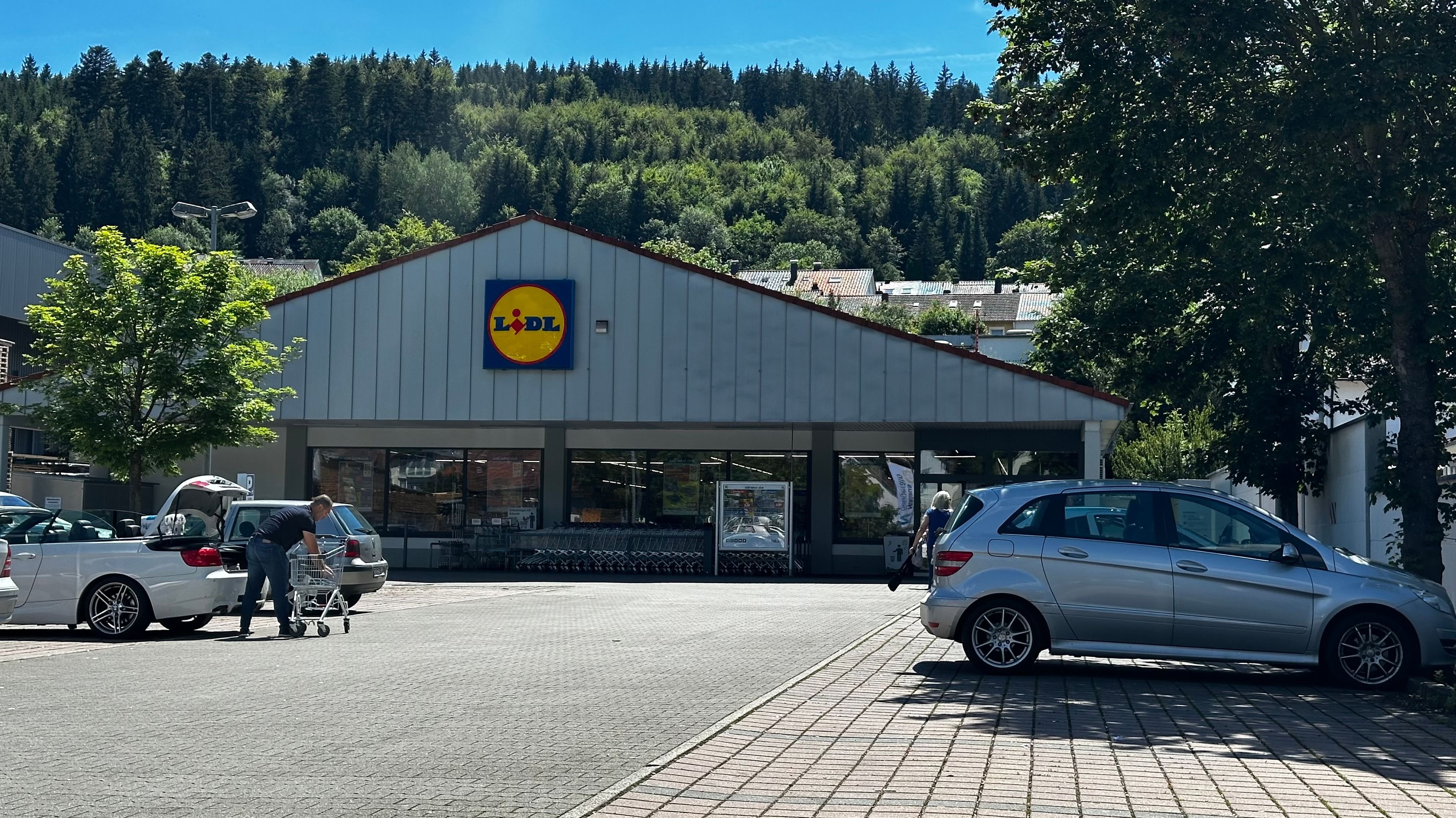 Nach Neubauplänen: Das hat Lidl mit der jetzigen Filiale vor