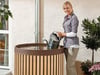 <a rel="sponsored" target="_blank" href="https://www.beckmann-kg.de/Beckmann-Regenf%C3%A4sser-aus-L%C3%A4rchenholz-1?ref=regiotv&amp;subref=253"><span style="display:inline-block; vertical-align:middle; margin-right:2px; margin-left: 2px;"><svg class="tw-fill-primary-40" xmlns="http://www.w3.org/2000/svg" height="16" viewBox="0 -960 960 960" width="16"><path d="M200-120q-33 0-56.5-23.5T120-200v-560q0-33 23.5-56.5T200-840h280v80H200v560h560v-280h80v280q0 33-23.5 56.5T760-120H200Zm188-212-56-56 372-372H560v-80h280v280h-80v-144L388-332Z"></path></svg></span>Beckmann-Regenfass</a> aus Lärchenholz