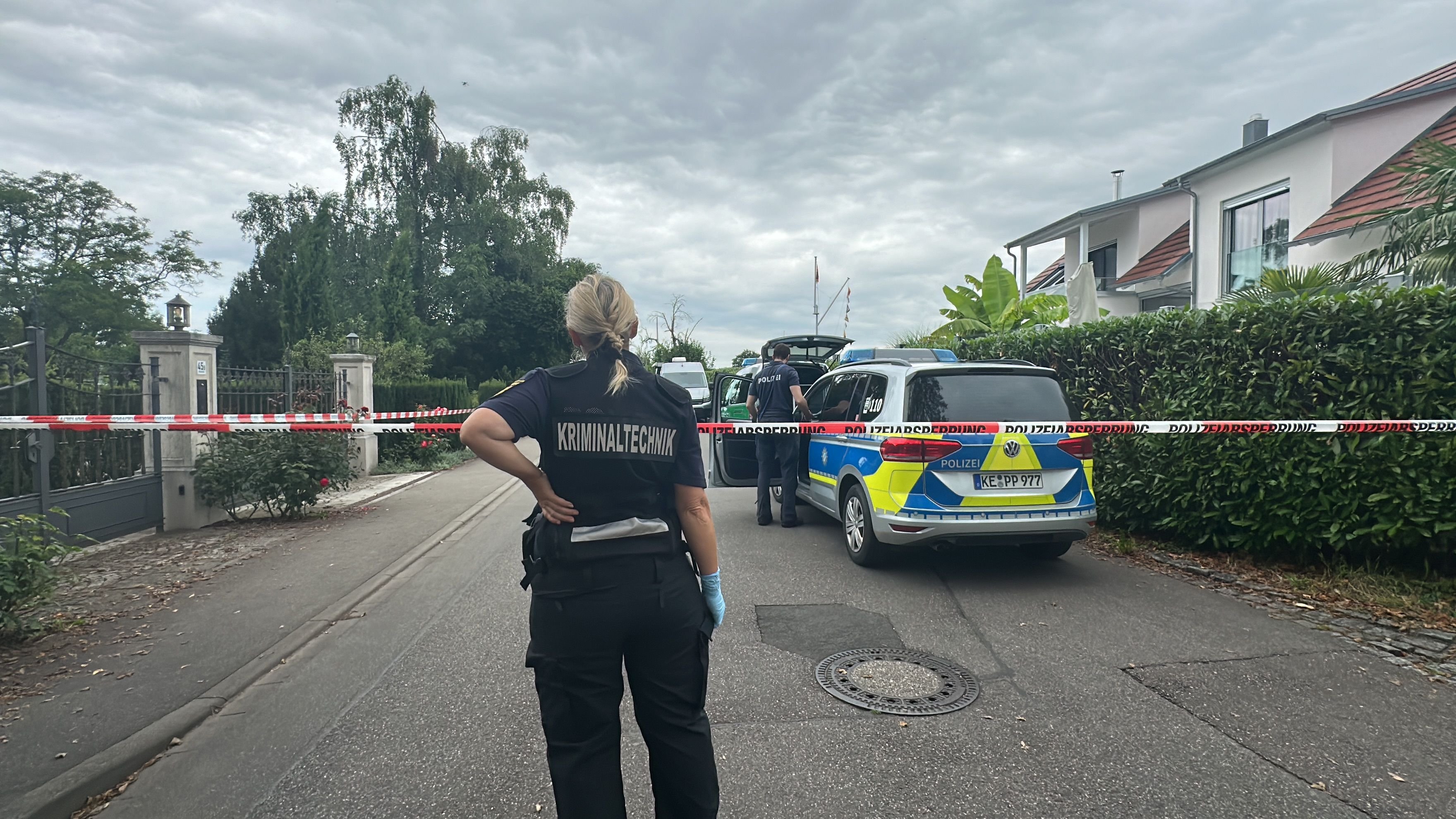 Tote Frau am Bodensee gefunden - Polizei bestätigt Identität