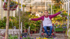 Ein barrierefreier Garten kann die persönliche Freiheit und Lebensqualität erheblich steigern.