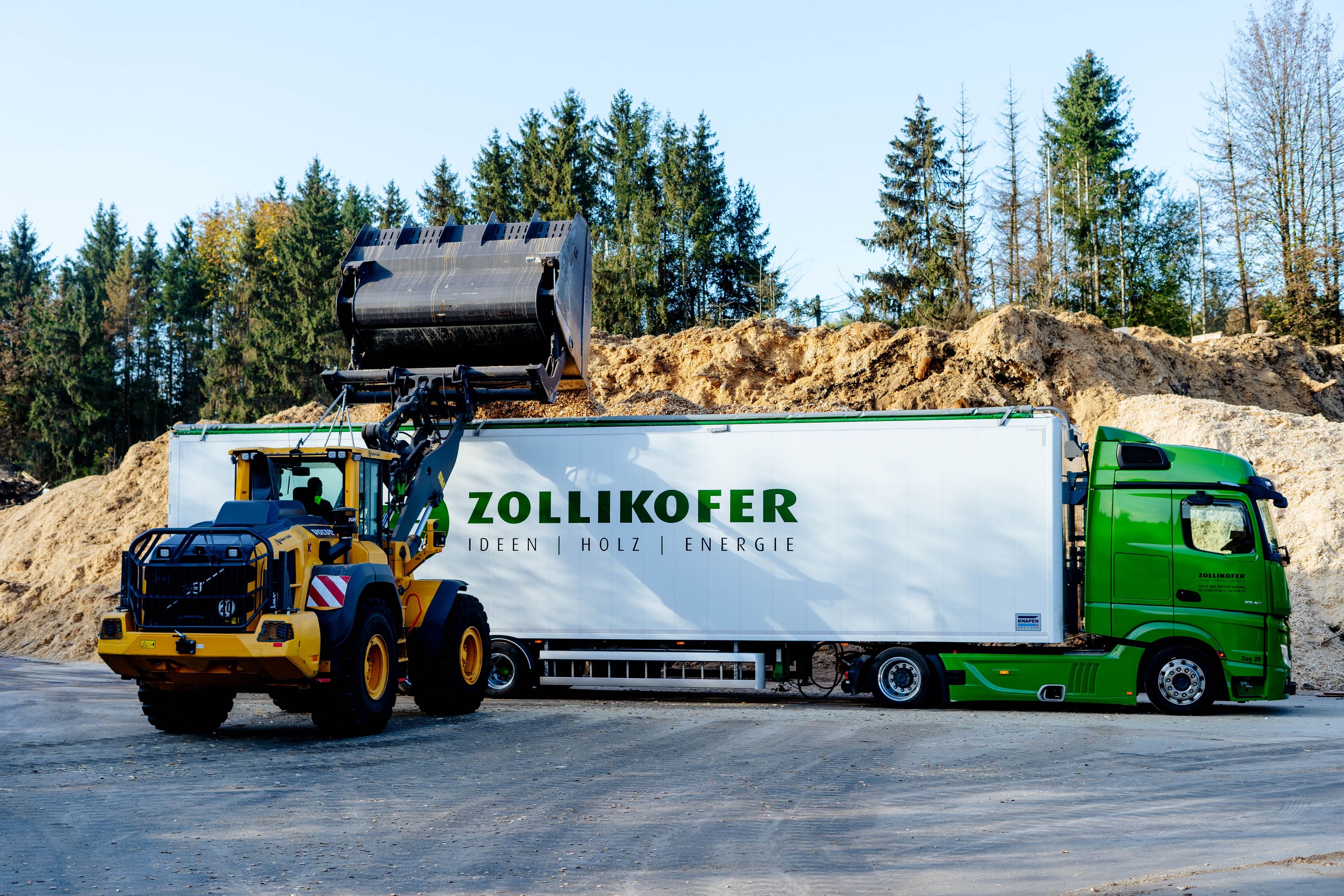 Logistics company Zollikofer takes over French company